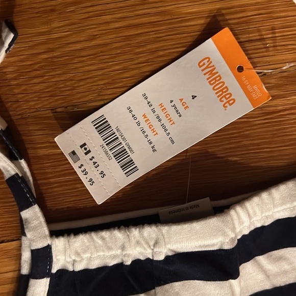 NWT Gymboree Maxi Dress - Picture 3 of 3